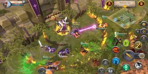 Albion Online: Game Nhập Vai Chiến Tranh Cho Mọi Game Thủ