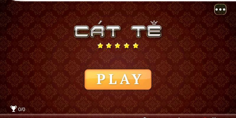 Giới Thiệu Game Bài Bài Catte Và Cách Chơi Từ A Đến Z