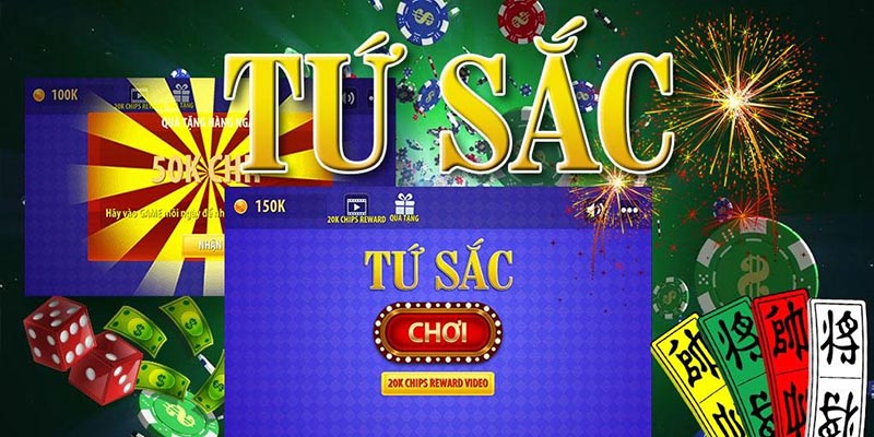 Tứ Sắc - Trải Nghiệm Siêu Phẩm Đánh Bài Hot Nhất 2024