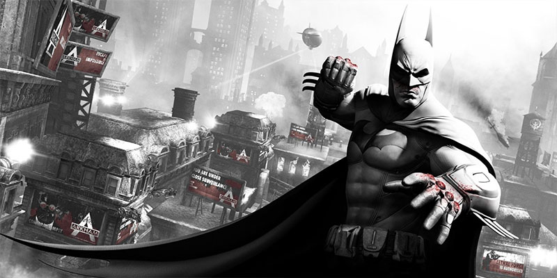 Mẹo chơi chắc thắng Batman: Arkham City