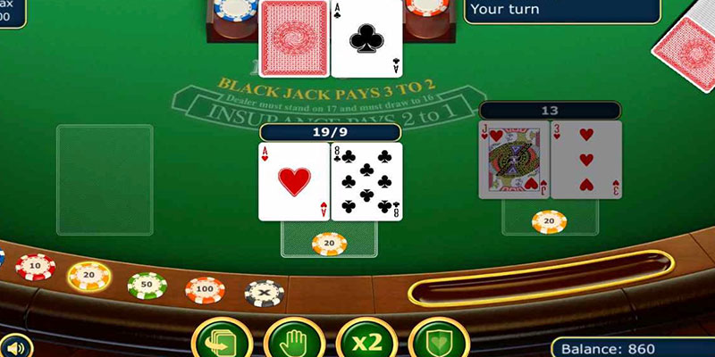 Chia sẻ mẹo chơi blackjack dễ ăn tiền nhất