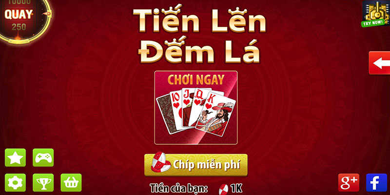 Giới thiệu tiến lên đếm lá