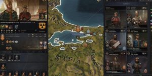 Crusader Kings - Game Chiến Tranh Thời Trung Cổ Cực Hấp Dẫn