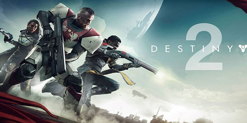 Giới thiệu tổng quan về Destiny 2