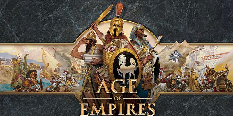 Giới thiệu về Age of Empire series