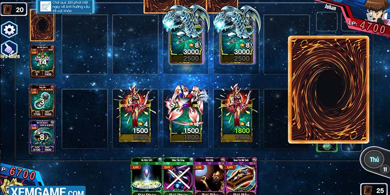 Khám Phá Cách Chơi Game Bài Yugioh Siêu Đơn Giản Cho Newbie