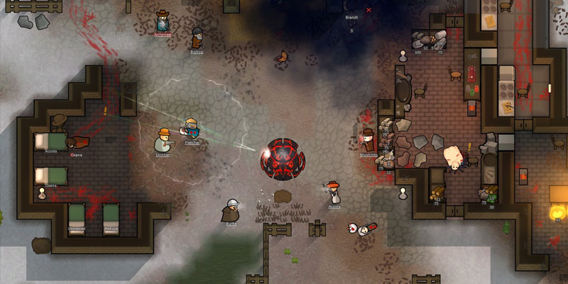 Bí Quyết Giúp Anh Em Thắng Khi Tham Gia Trò Chơi RimWorld