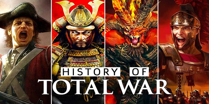 9 phiên bản Total War series không thể bỏ qua