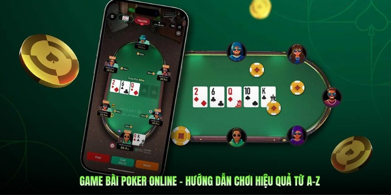 Luật chơi poker