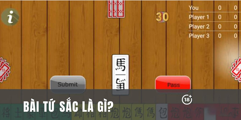 Hướng dẫn cách chơi game bài tứ sắc chuẩn