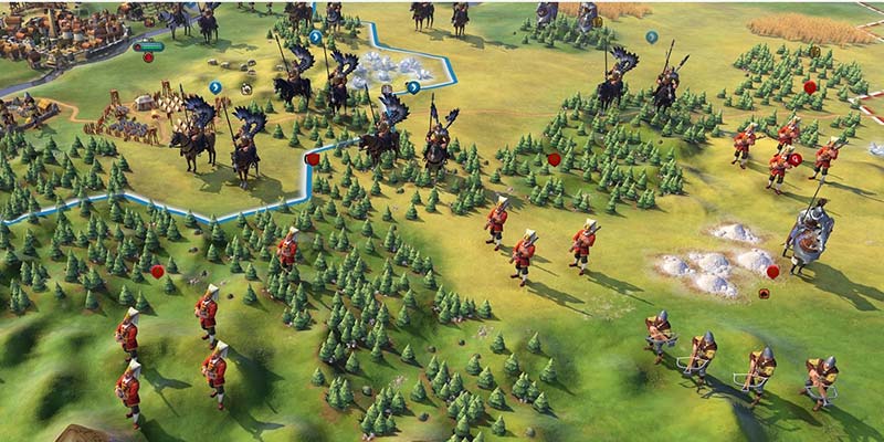 Civilization Series - Loạt Game Xây Dựng Nền Văn Minh Vĩ Đại