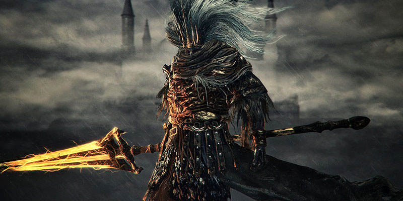 Dark Souls TII - Siêu Phẩm Nhập Vai Hành Động Cực Cuốn