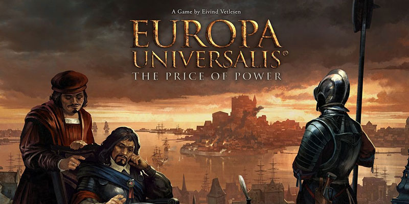 Cách chơi Europa Universalis kinh điển