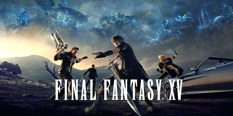 Tất Tần Tật Thông Tin Về Game Final Fantasy XV Nhập Vai Hot