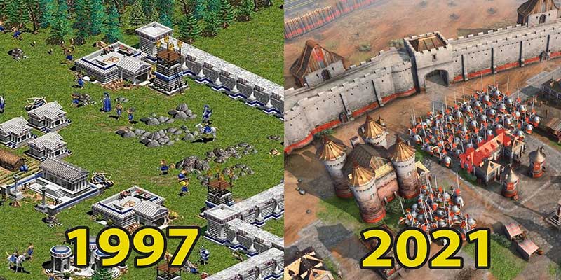 Phiên bản Age of Empires III