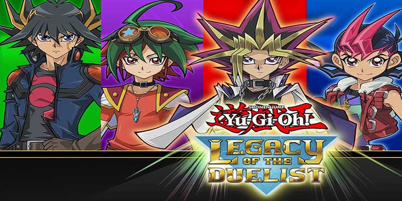 Giới thiệu tổng quan về game bài Yugioh