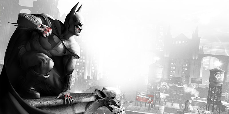 Batman: Arkham City là gì?