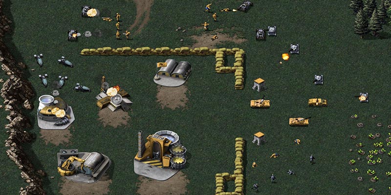 Tìm hiểu về Command and Conquer series