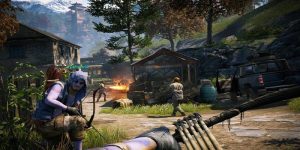 Far Cry 4 - Tham Gia Game Nhập Vai Hấp Dẫn Hàng Đầu