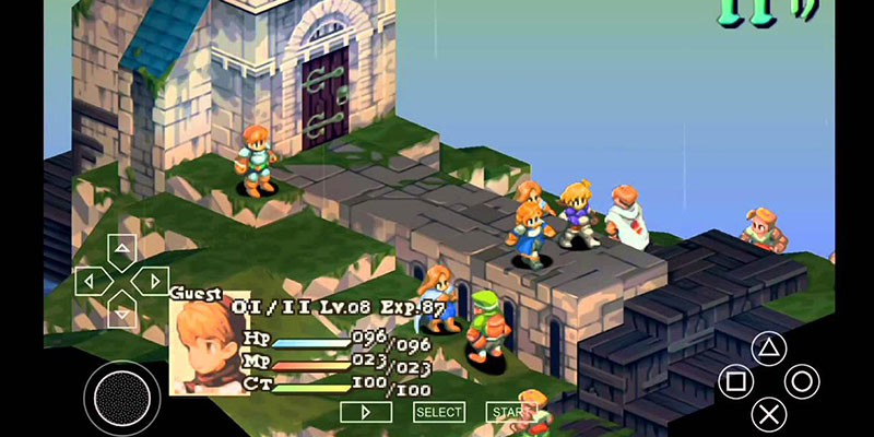 Đánh giá điểm đáng trải nghiệm của Final Fantasy Tactics