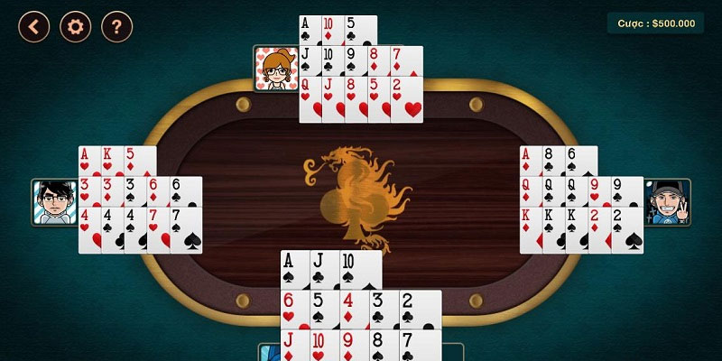 Giới thiệu về game đánh bài mậu binh