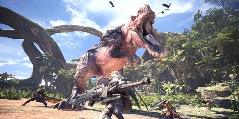 Monster Hunter: World là gì?