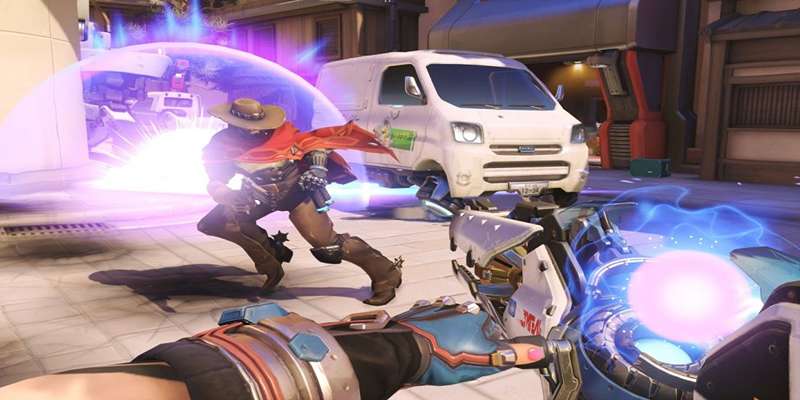 Tìm hiểu về cách chơi game Overwatch