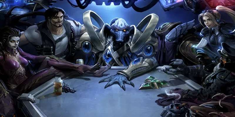 Tổng hợp các loại kèo Starcraft II phổ biến nhất