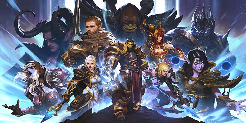 Hướng dẫn chơi World of Warcraft từ A đến Z cho người mới