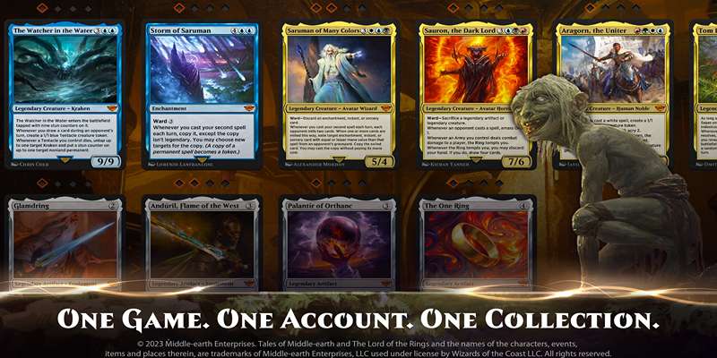 Magic: The Gathering Arena - Game Bài Chiến Thuật Siêu Hot