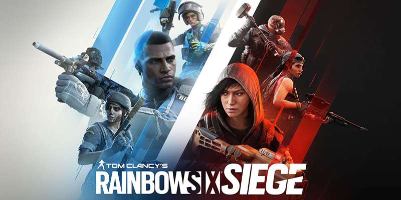 Đôi điều về game điện tử Rainbow Six Siege