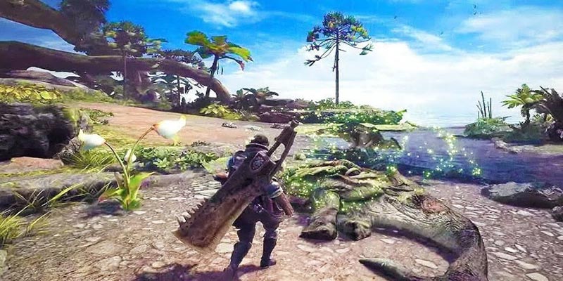 Monster Hunter: World có gì hấp dẫn?