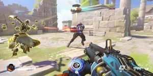 Overwatch - Siêu Phẩm Bắn Súng Chiến Thuật Có 1 - 0 - 2