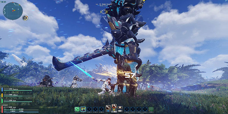 Mẹo chơi thắng Phantasy Star Online 2