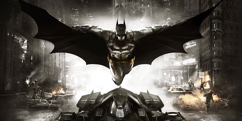 Giới thiệu cơ bản về Batman: Arkham Knight