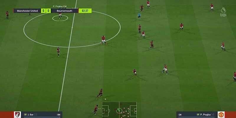 Những kèo cược FIFA Online 4