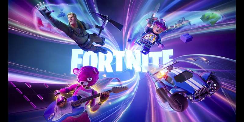 Giới thiệu đôi nét về Fortnite