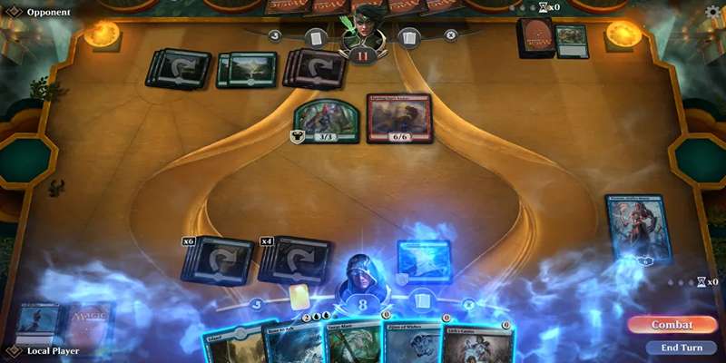 Tổng hợp các chế độ trong Magic: The Gathering Arena