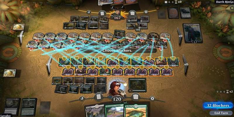 Giới thiệu thông tin về Magic: The Gathering Arena