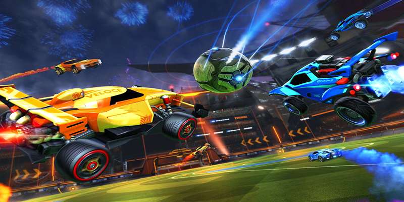 Rocket League là gì?