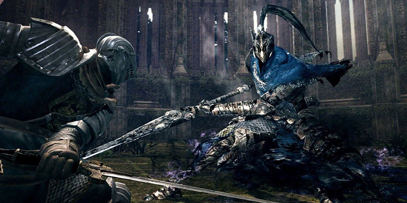 Khám phá game nhập vai Dark Souls TII