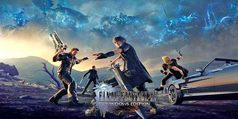 Đánh giá tổng quan về game Final Fantasy XV