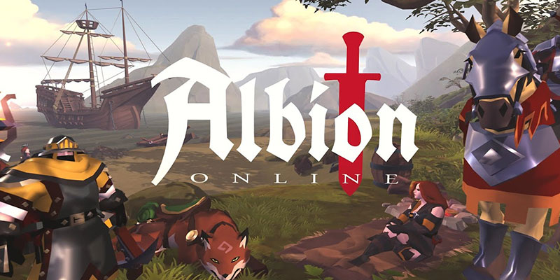 Giới thiệu về game nhập vai Albion Online