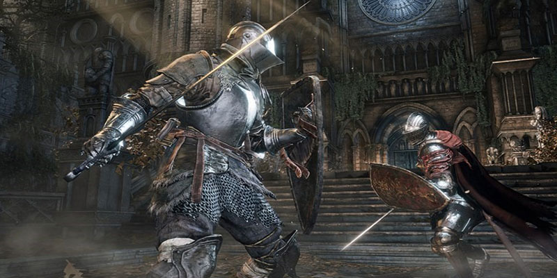 Đánh giá chất lượng đồ họa, âm thanh của Dark Souls TII