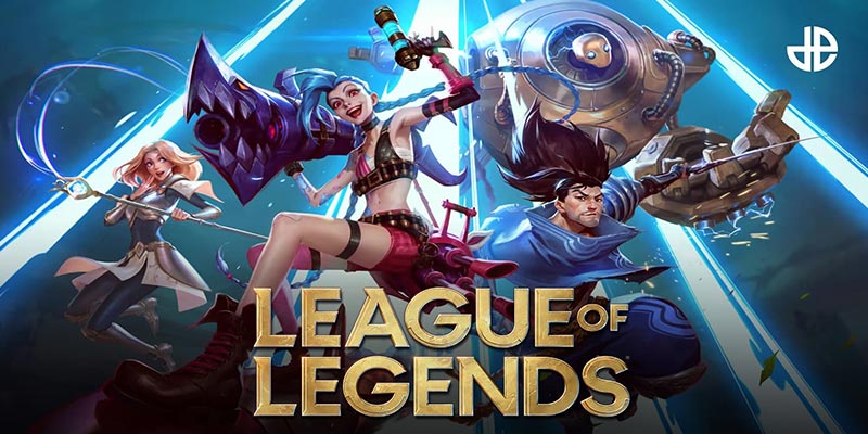 Thông tin cần để trở thành Anh hùng trong League of Legends