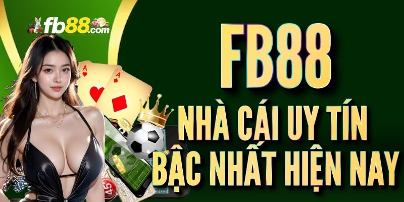 Fb88 đăng nhập: Tổng quan về nhà cái fb88