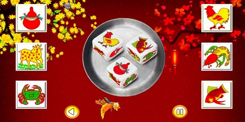 Bầu cua phổ biến là game dân gian được yêu thích nhất từ trước đến nay