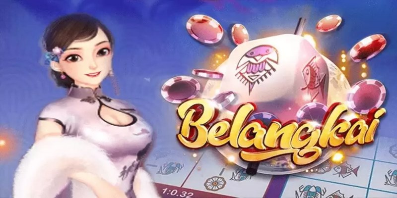 Belangkai là một game cực kỳ phổ biến tại các nước Đông Nam Á