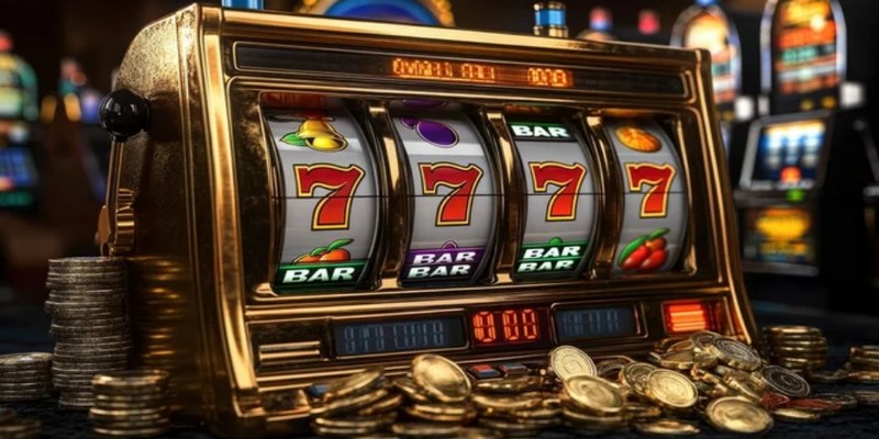 Tìm hiểu sơ lược về slot machine 