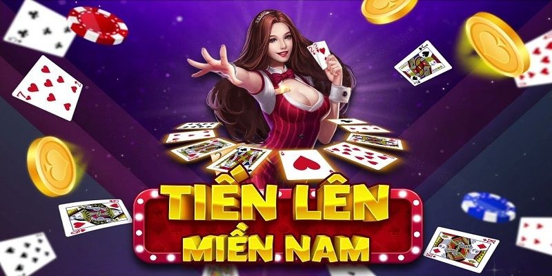 Tiến lên miền Nam đẳng cấp kịch tính